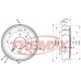 BD-4217 FREMAX Тормозной барабан