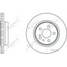 DSK928 APEC Тормозной диск