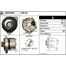 933030 EDR Генератор