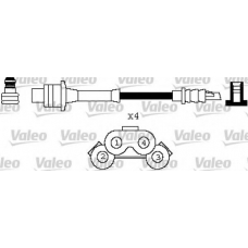 346429 VALEO Комплект проводов зажигания