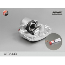 CTC5443 FENOX Комплект корпуса скобы тормоза