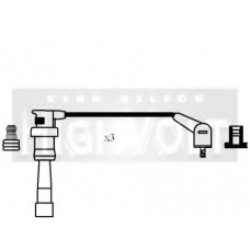OEF230 STANDARD Комплект проводов зажигания