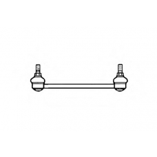 0500488 OCAP Тяга / стойка, стабилизатор