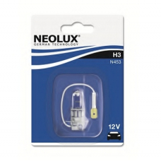 N453-01B NEOLUX® Лампа накаливания, фара дальнего света; Лампа нака
