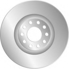 D1450 MGA Тормозной диск