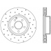 BDRS2392.25 OPEN PARTS Тормозной диск