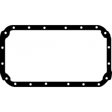 026312P CORTECO Прокладка, маслянный поддон