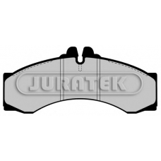 JCP1043 JURATEK Комплект тормозных колодок, дисковый тормоз