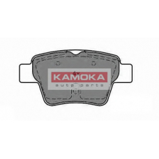 JQ1013568 KAMOKA Комплект тормозных колодок, дисковый тормоз