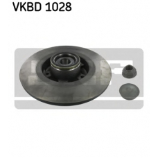 VKBD 1028 SKF Тормозной диск