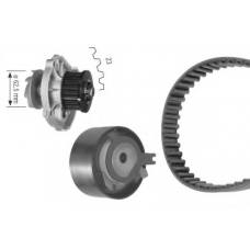 1 987 948 884 BOSCH Водяной насос + комплект зубчатого ремня