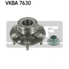 VKBA 7630 SKF Комплект подшипника ступицы колеса