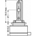 66140CLC OSRAM Лампа накаливания, фара дальнего света; Лампа нака