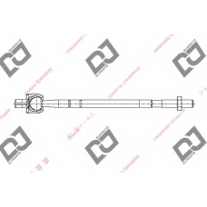 DR1322 DJ PARTS Осевой шарнир, рулевая тяга