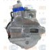 8FK 351 105-141 HELLA Компрессор, кондиционер