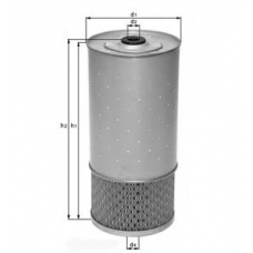 OX 98D KNECHT Масляный фильтр