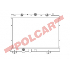 632008-2 POLCAR Ch?odnice wody