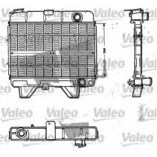 810881 VALEO Радиатор, охлаждение двигателя