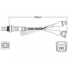 250-24192 WALKER Лямбда-зонд
