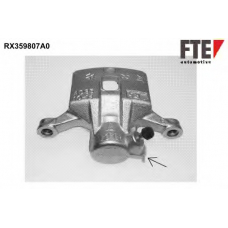 RX359807A0 FTE Тормозной суппорт