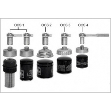 154703812550 MAGNETI MARELLI Масляный фильтр