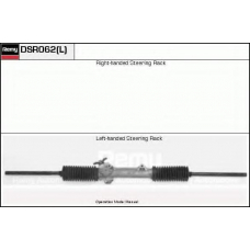 DSR062L DELCO REMY Рулевой механизм