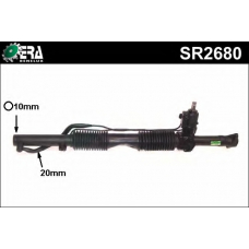 SR2680 ERA Рулевой механизм