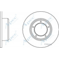 DSK908 APEC Тормозной диск