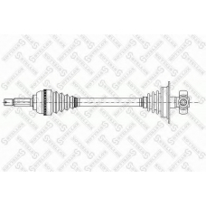 158 1017-SX STELLOX Приводной вал