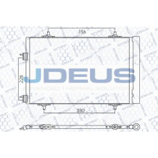 721M51 JDEUS Конденсатор, кондиционер