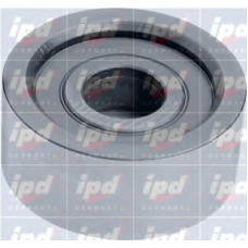 15-0236 IPD Паразитный / ведущий ролик, поликлиновой ремень