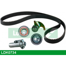 LDK0734 TRW Комплект ремня грм