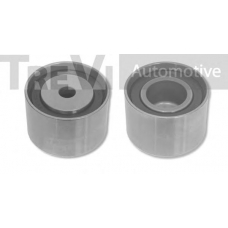 RPK917505/1 RPK Паразитный / Ведущий ролик, зубчатый ремень