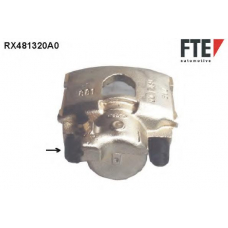 RX481320A0 FTE Тормозной суппорт