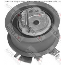 641858 AUTEX Натяжной ролик, ремень грм