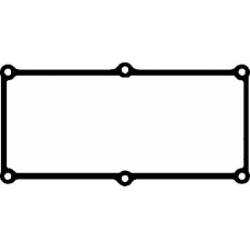 440006P CORTECO Прокладка, крышка головки цилиндра