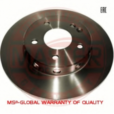24011201281-SET-MS MASTER-SPORT Тормозной диск