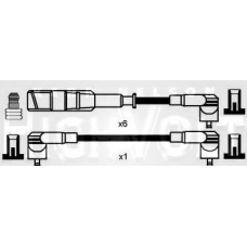 OEF119 STANDARD Комплект проводов зажигания