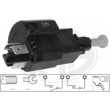 330529 ERA Выключатель фонаря сигнала торможения