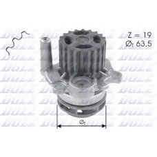 A193 DOLZ Водяной насос