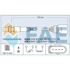 77139 FAE Лямбда-зонд