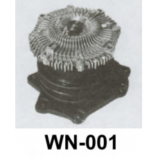 WN-001 AISIN Водяной насос
