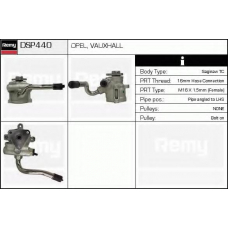 DSP440 DELCO REMY Гидравлический насос, рулевое управление