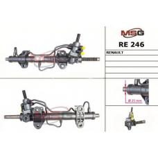 RE 246 MSG Рулевой механизм
