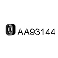 AA93144 VENEPORTE Резиновые полоски, система выпуска