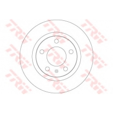 DF6339 TRW Тормозной диск