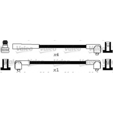 346633 VALEO Комплект проводов зажигания