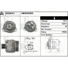 930241 EDR Генератор