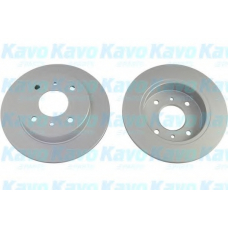 BR-6744-C KAVO PARTS Тормозной диск