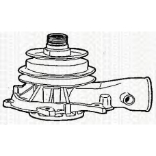 8600 24840 TRISCAN Водяной насос